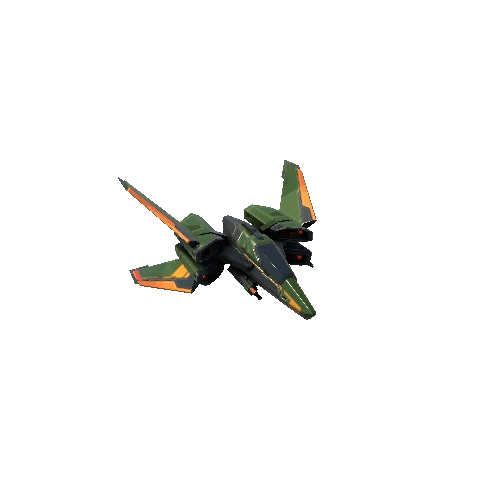 Heavy-Fighter_green Variant